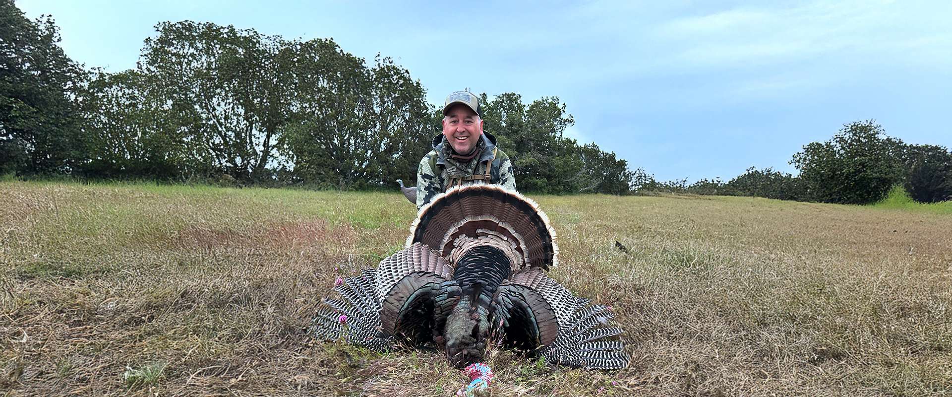 California Rio Grande Turkey Hunts